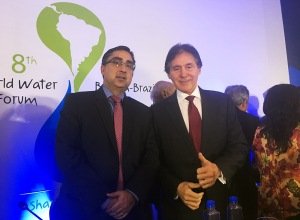 20/03/2018 - Fórum Mundial da Água - Brasília/DF 2018