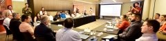 Reunião CTI